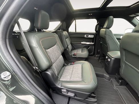 Used 2023 Ford Explorer Timberline w/ Timberline Technology Package image 11