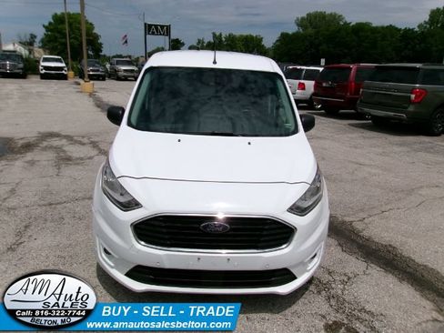 Used 2019 Ford Transit Connect XLT w/ Trailer Tow Package FWD image 8