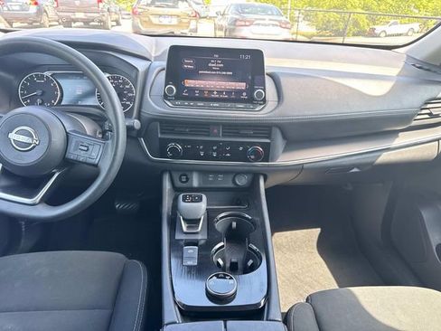 Certified 2024 Nissan Rogue S AWD/4WD image 19