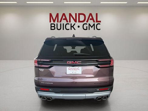 Used 2025 GMC Acadia Elevation image 6
