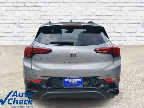 Used 2025 Buick Encore GX Sport Touring w/ Comfort Package FWD image 3