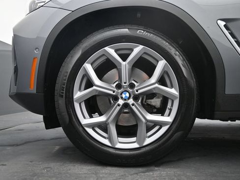 Certified 2024 BMW X3 sDrive30i w/ Convenience Package RWD image 4