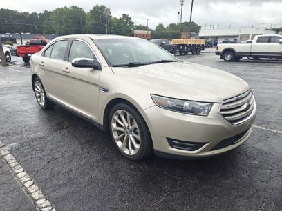 Used 2017 Ford Taurus Limited