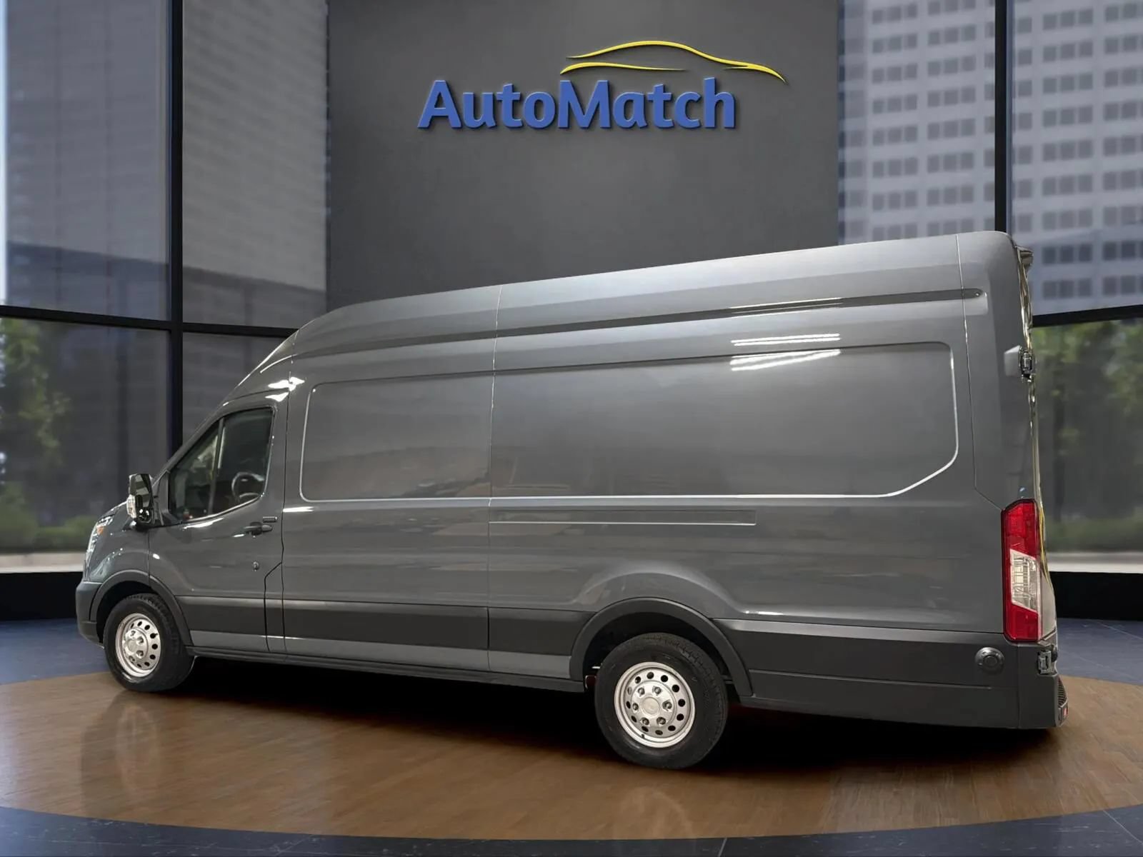 Used 2024 Ford Transit 350 148 High Roof Extended AWD w/ RV Prep Package image 8