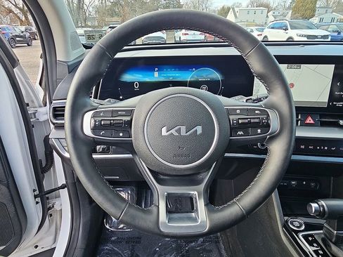 Certified 2023 Kia Sportage SX image 22