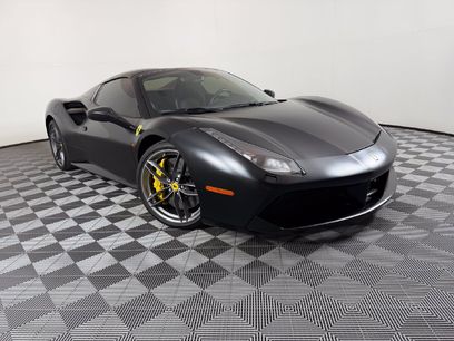 Used 2018 Ferrari 488 Spider
