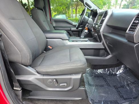Used 2018 Ford F150 XLT w/ Equipment Group 302A Luxury RWD image 14