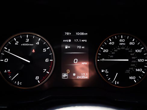 Used 2025 Subaru Outback Wilderness AWD/4WD image 40