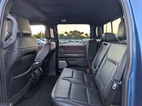 Used 2022 Ford F150 Lariat w/ Equipment Group 502A High image 9