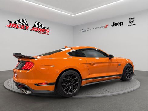 Used 2021 Ford Mustang Mach 1 w/ Mach 1 Handling Package image 44