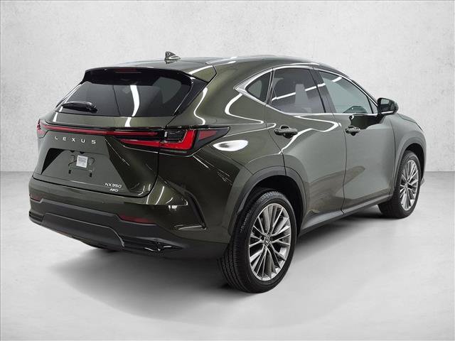 Used 2026 Lexus NX 350 AWD w/ Accessory Package (Z1) image 5