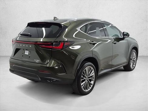 Used 2026 Lexus NX 350 AWD w/ Accessory Package (Z1) image 5