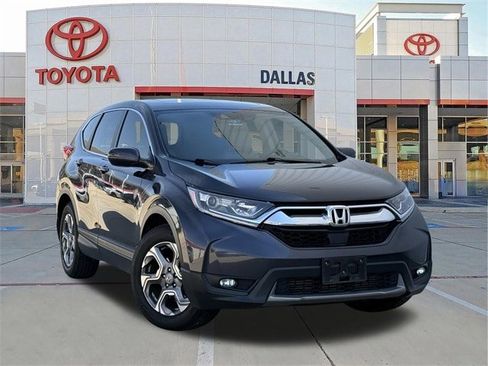 Used 2018 Honda CR-V EX-L image 1
