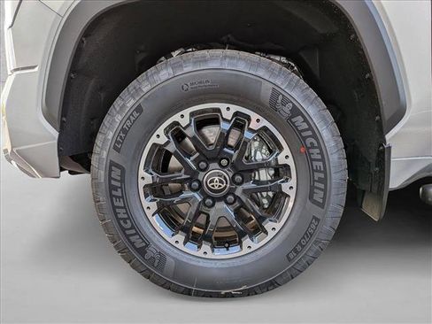 New 2026 Toyota Tundra SR5 AWD/4WD image 10