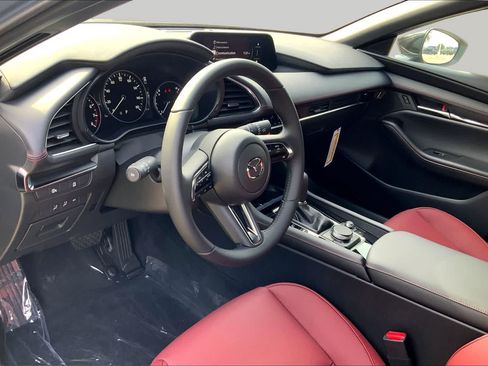New 2026 MAZDA MAZDA3 Carbon AWD/4WD image 8