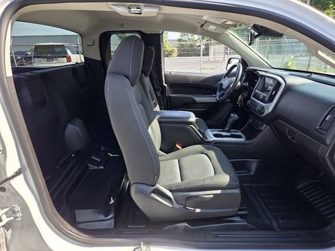 Used 2021 Chevrolet Colorado LT w/ Fleet Safety Package RWD image 14