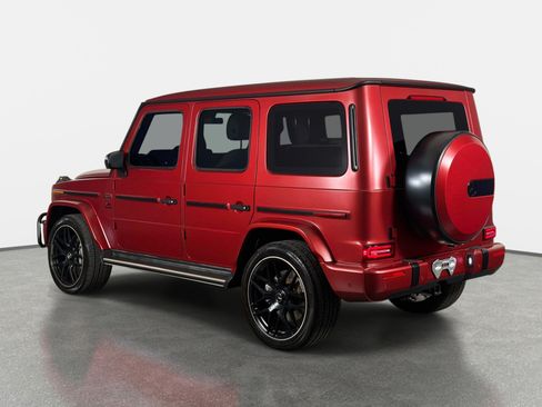 Used 2021 Mercedes-Benz G 63 AMG 4MATIC image 10