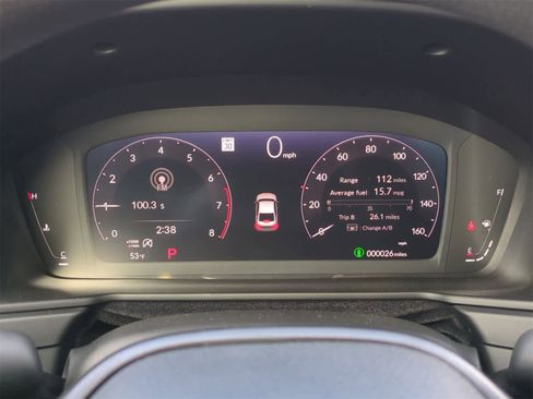 New 2025 Honda Accord SE image 38