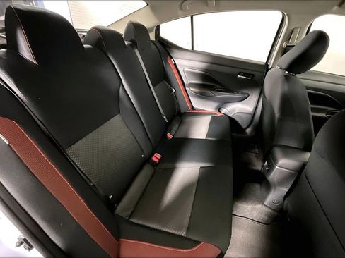 Used 2025 Nissan Versa SR w/ Trunk Package FWD image 37