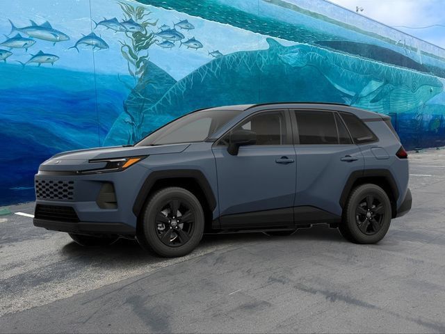 New 2026 Toyota RAV4 LE FWD image 4