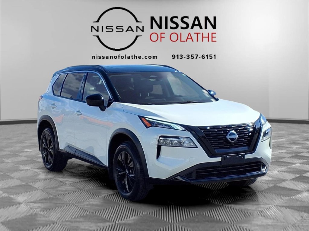 Used 2023 Nissan Rogue SV w/ SV Premium B Package AWD/4WD image 30