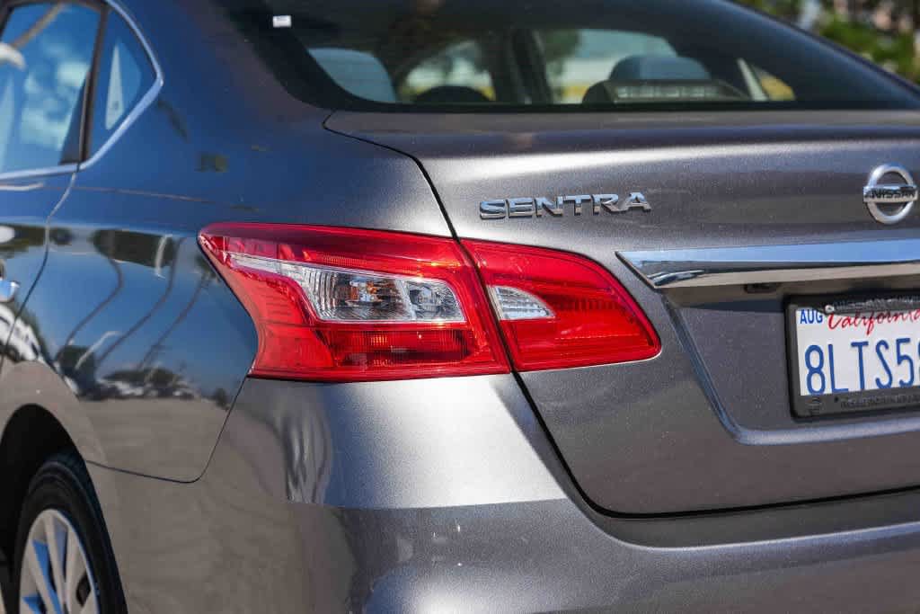 Used 2019 Nissan Sentra S FWD image 9