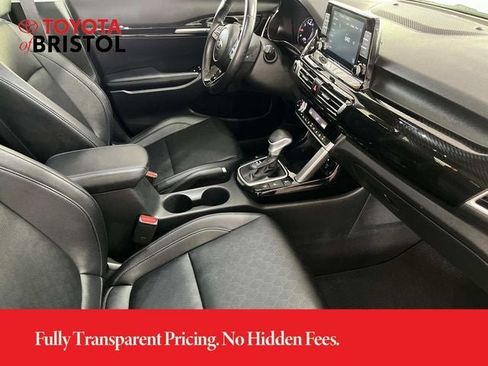 Used 2021 Kia Seltos EX AWD/4WD image 22