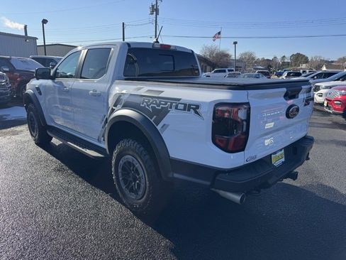 Used 2025 Ford Ranger Raptor image 5
