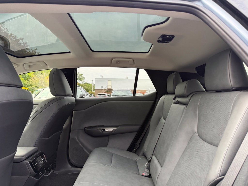 Certified 2023 Lexus RZ 450e Premium w/ Technology Package AWD/4WD image 17