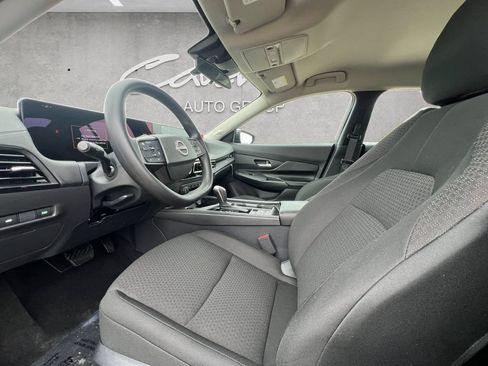 New 2026 Nissan Sentra S w/ S Cold Weather Package FWD image 20