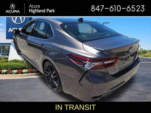 Used 2022 Toyota Camry XSE w/ Navigation Package FWD image 2