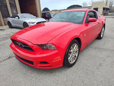 Used 2014 Ford Mustang Premium w/ Equipment Group 202A RWD image 10