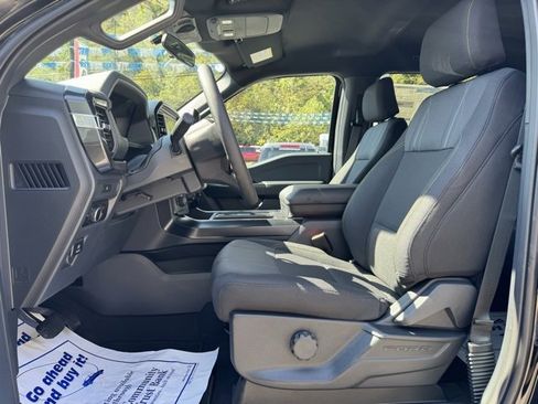 New 2025 Ford F150 STX image 16