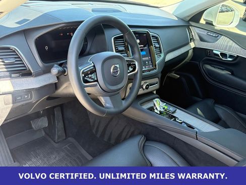 Certified 2023 Volvo XC90 T8 Ultimate w/ Protection Package Premier AWD/4WD image 15