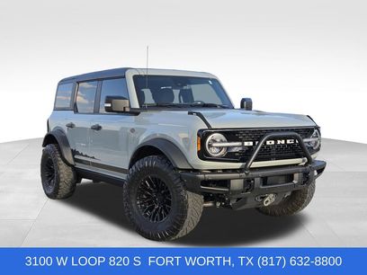 Used 2023 Ford Bronco Wildtrak