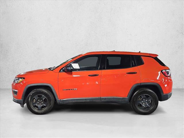 Used 2018 Jeep Compass Sport FWD image 9