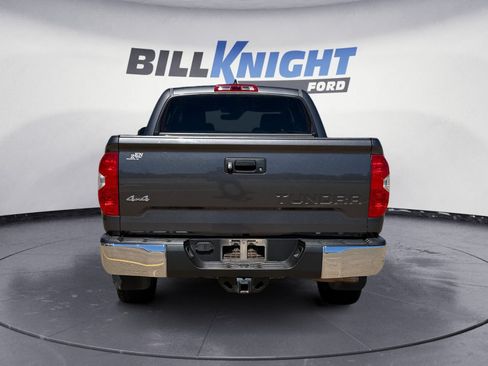 Used 2020 Toyota Tundra Limited AWD/4WD image 4