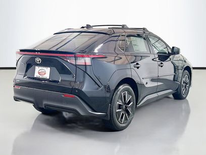 New 2026 Toyota bZ