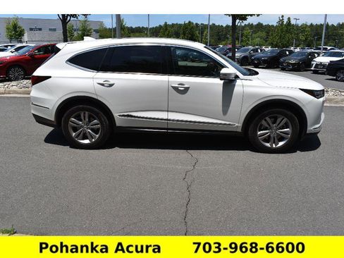 Certified 2024 Acura MDX SH-AWD image 8