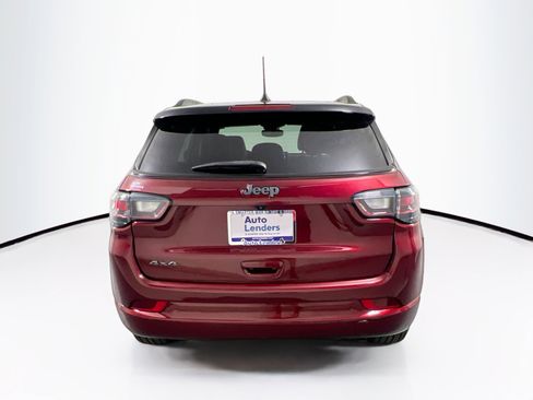 Used 2022 Jeep Compass High Altitude AWD/4WD image 6