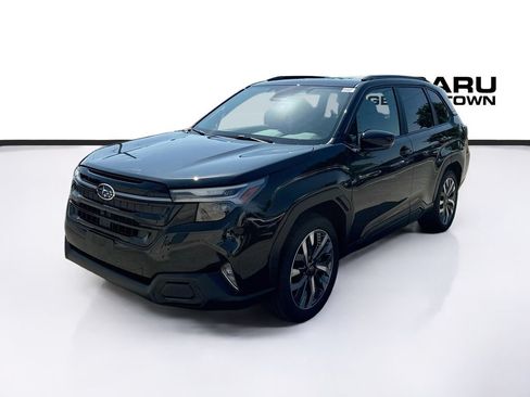 New 2026 Subaru Forester Touring AWD/4WD image 4