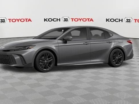 New 2026 Toyota Camry SE image 2