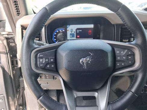 Used 2022 Ford Bronco Big Bend AWD/4WD image 14