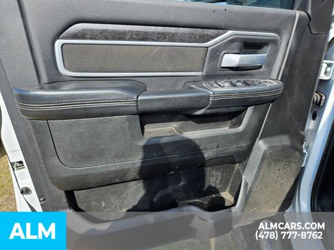 Used 2024 RAM 4500 SLT w/ Quick Order Package 2YG SLT image 13