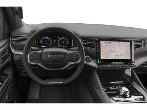 New 2026 Jeep Grand Wagoneer L Limited AWD/4WD image 9