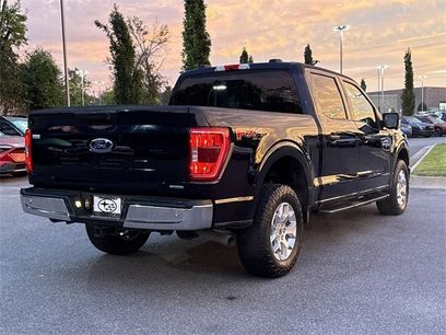Used 2022 Ford F150 XLT w/ Equipment Group 301A Mid