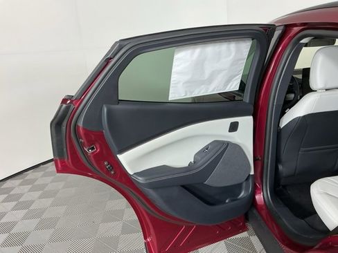 New 2025 Ford Mustang Mach-E Premium w/ Interior Protection Package image 29