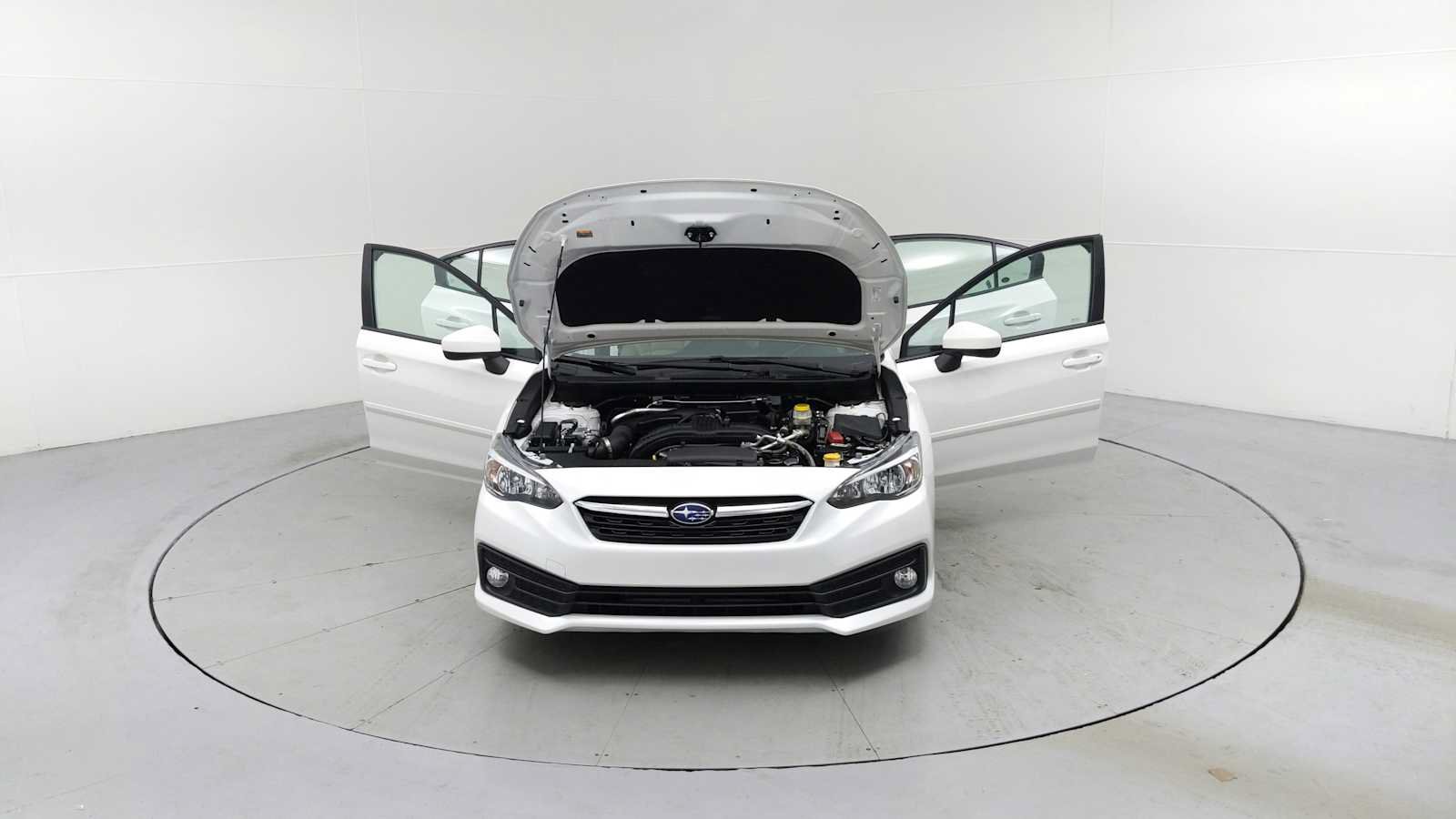 Certified 2024 Subaru Crosstrek 2.0i Premium AWD/4WD image 15