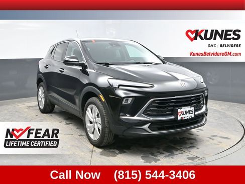 Used 2025 Buick Encore GX Preferred image 1