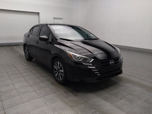 Used 2024 Nissan Versa S w/ S Plus Package image 13
